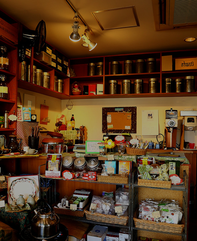 自家焙煎コーヒー店　Elefantino